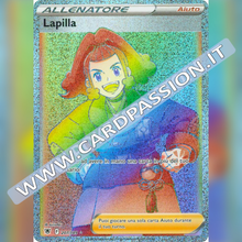 207/189 Lapilla Hyper | Lucentezza Siderale - Card Passion
