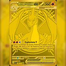 294/217 Mega Charizard Y ex (SIR) | Ascesa Eroica