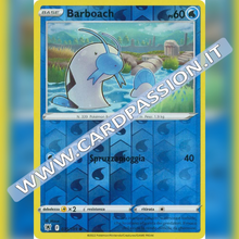 035/189 Barboach Comune Reverse | Lucentezza Siderale - Card Passion