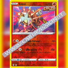 019/203 Entei Reverse | Evoluzioni Eteree - Card Passion