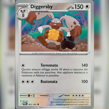 065/088 Diggersby Reverse | Equilibrio Perfetto