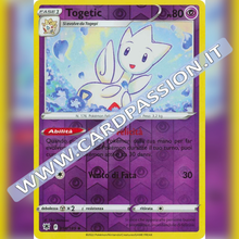 056/189 Togetic Non Comune Reverse | Lucentezza Siderale - Card Passion