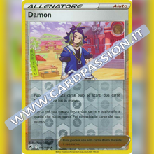135/189 Damon Rara Reverse | Lucentezza Siderale - Card Passion