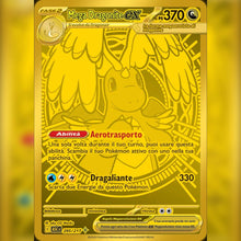 295/217 Mega Dragonite ex (SIR) | Ascesa Eroica