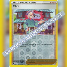 137/189 Choi Non Comune Reverse | Lucentezza Siderale - Card Passion