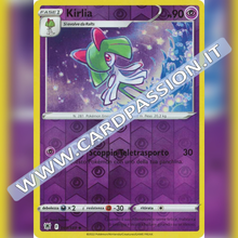 061/189 Kirlia Non Comune Reverse | Lucentezza Siderale - Card Passion