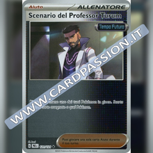 121/131 Scenario del Prof. Turum Reverse | Evoluzioni Prismatiche