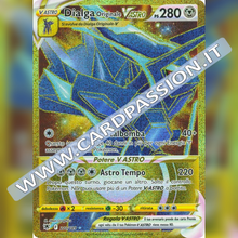 210/189 Dialga Originale VAstro Gold | Lucentezza Siderale - Card Passion