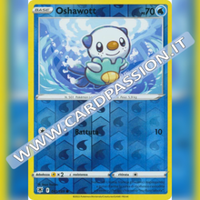041/189 Oshawott Comune Reverse | Lucentezza Siderale - Card Passion