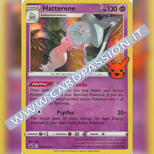 073/198 Hatterene Holo | Trick or Trade