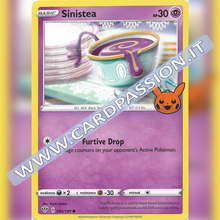 082/189 Sinistea | Trick or Trade
