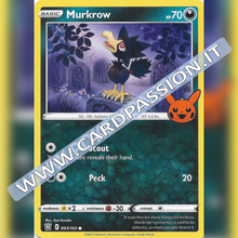 093/163 Murkrow | Trick or Trade