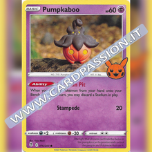 076/203 Pumpkaboo | Trick or Trade