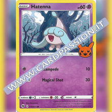 018/073 Hatenna | Trick or Trade