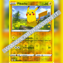 049/203 Pikachu Reverse | Evoluzioni Eteree - Card Passion