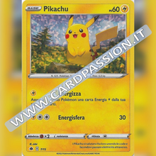 07/15 Pikachu Holo | Lotta Express McDonald's 2022
