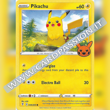 049/203 Pikachu | Trick or Trade