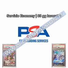 ★ Gradazione PSA | Economy 65gg lavorativi (singola carta)
