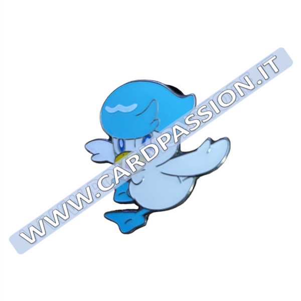 ★ Spilla da Collezione Quaxly