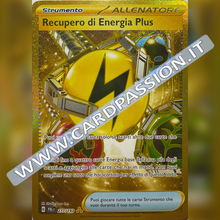277/193 Recupero di Energia Plus Gold | Evoluzioni a Paldea