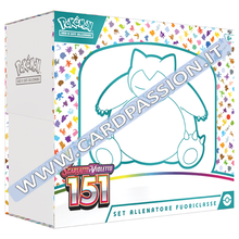 ★ Set Allenatore Fuoriclasse Scarlatto e Violetto 151 (IT)