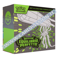 Set Allenatore Fuoriclasse Equilibrio Perfetto (IT)