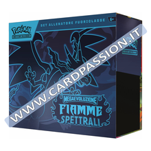 ★ Set Allenatore Fuoriclasse Fiamme Spettrali (ITA)