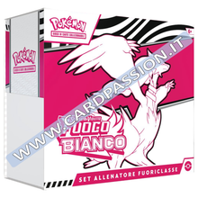 ★ Set Allenatore Fuoriclasse Fuoco Bianco (IT)