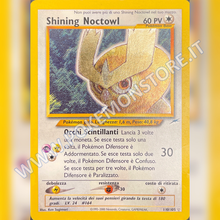 110/105 Shining Noctowl Good - | Neo Destiny (IT)