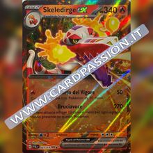 037/193 Skeledirge ex | Evoluzioni a Paldea