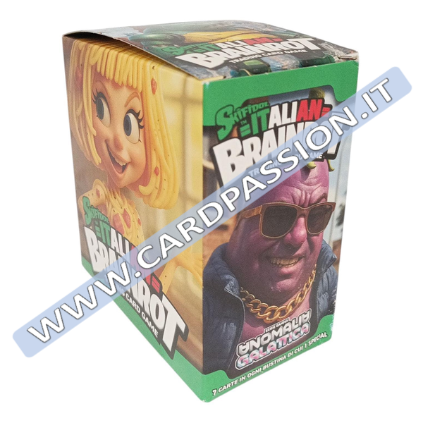 ★ Anomalia Galattica | Box da 24 bustine - Italian Brainrot (IT)