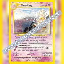 14/111 Slowking Holo Excellent + | Neo Genesis (IT)