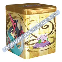 ★ Stacking Tin | Tipo Drago (IT)