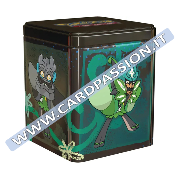 ★ Stacking Tin Ogerpon (IT)