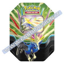 ★ Tin da Collezione Leggende Cerulee | Xerneas ex (IT)