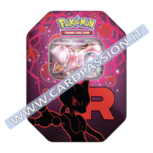 ★ Tin da Collezione Team Rocket | Mewtwo ex del Team Rocket (IT)