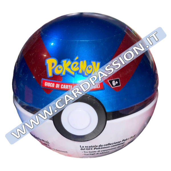 ★ Tin Sorpresa Best of 2021 | Mega Ball (IT)