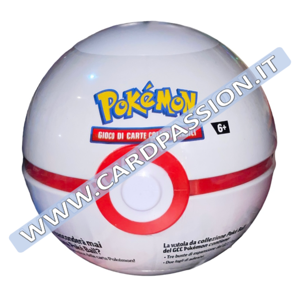 ★ Tin Sorpresa Best of 2021 | Premier Ball (IT)