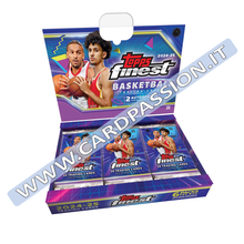 ★ 2024-2025 Topps Finest Basketball Hobby Box