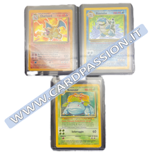 ★ Trio Set Base Unlimited Played (IT)