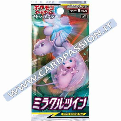 ★ Miracle Twins Box (SM11) | 30 pacchetti (JAP)