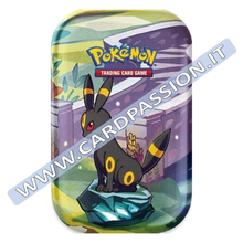 ★ Mini Tin da Collezione Evoluzioni Prismatiche | Umbreon (IT)