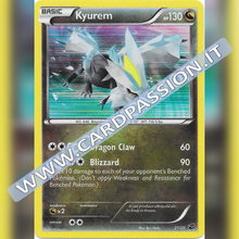 21/20 Kyurem Holo (Near Mint) | Tesoro dei Draghi