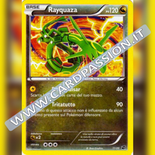 11/20 Rayquaza Holo (Near Mint) | Tesoro dei Draghi
