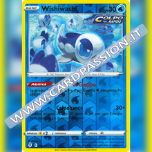 046/203 Wishiwashi Reverse | Evoluzioni Eteree - Card Passion