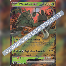 027/193 Wo-Chien ex | Evoluzioni a Paldea