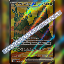 232/193 Wo-Chien ex (Full Art) | Evoluzioni a Paldea