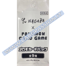 ★ YU NAGABA x Pokemon Card Game Eevee’s | Special PROMO pack (JAP)